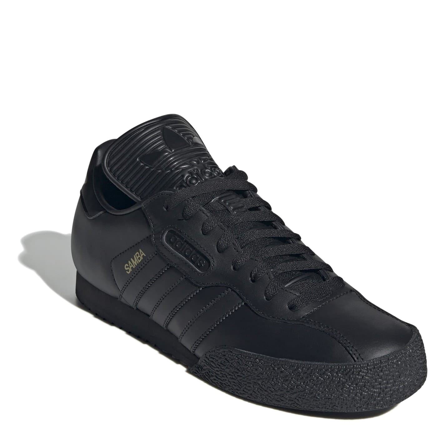 adidas Mens Samba Super Trainers