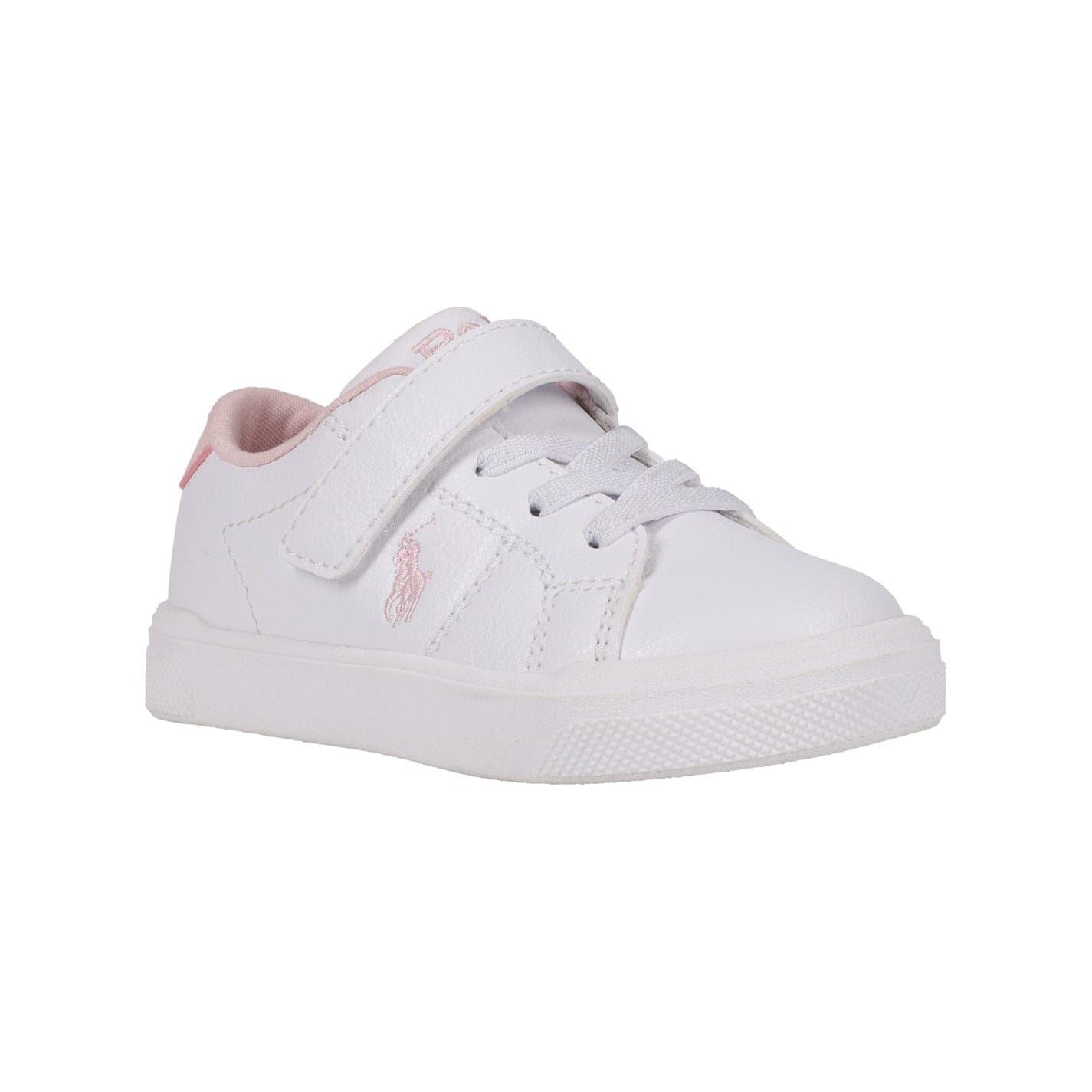 Polo Ralph Lauren Sutton Low Top Trainers