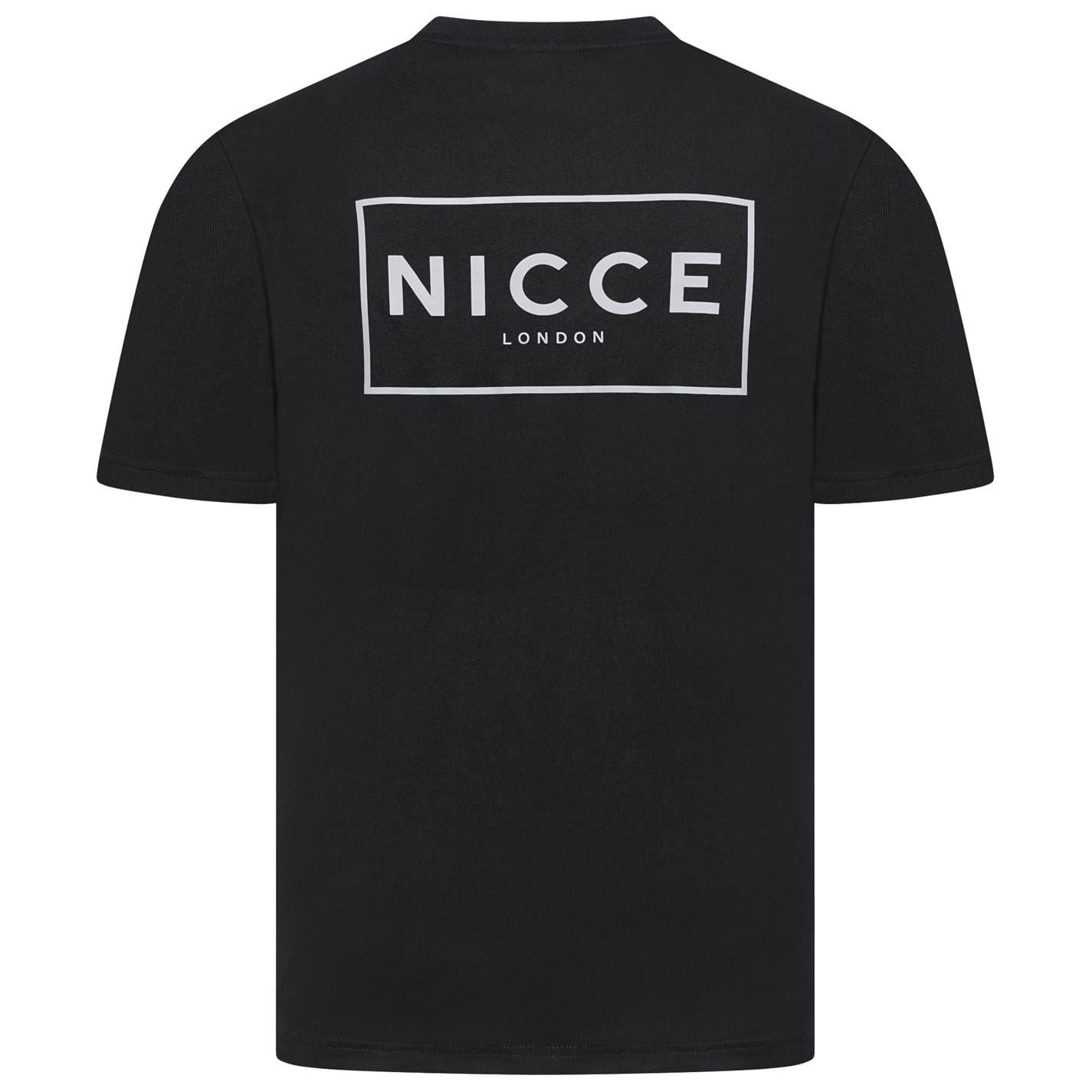 Nicce Franzo Ss Tee Sn52