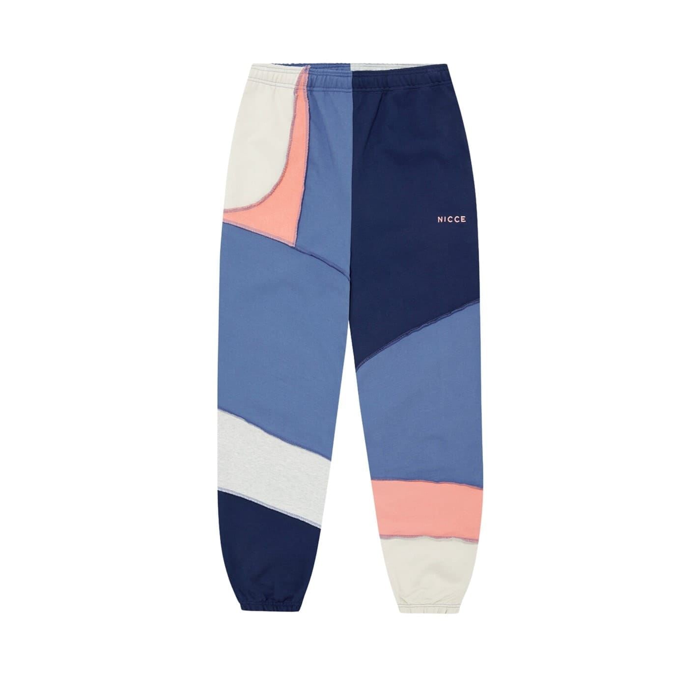 Nicce Breton Jogger   Blue  Multi