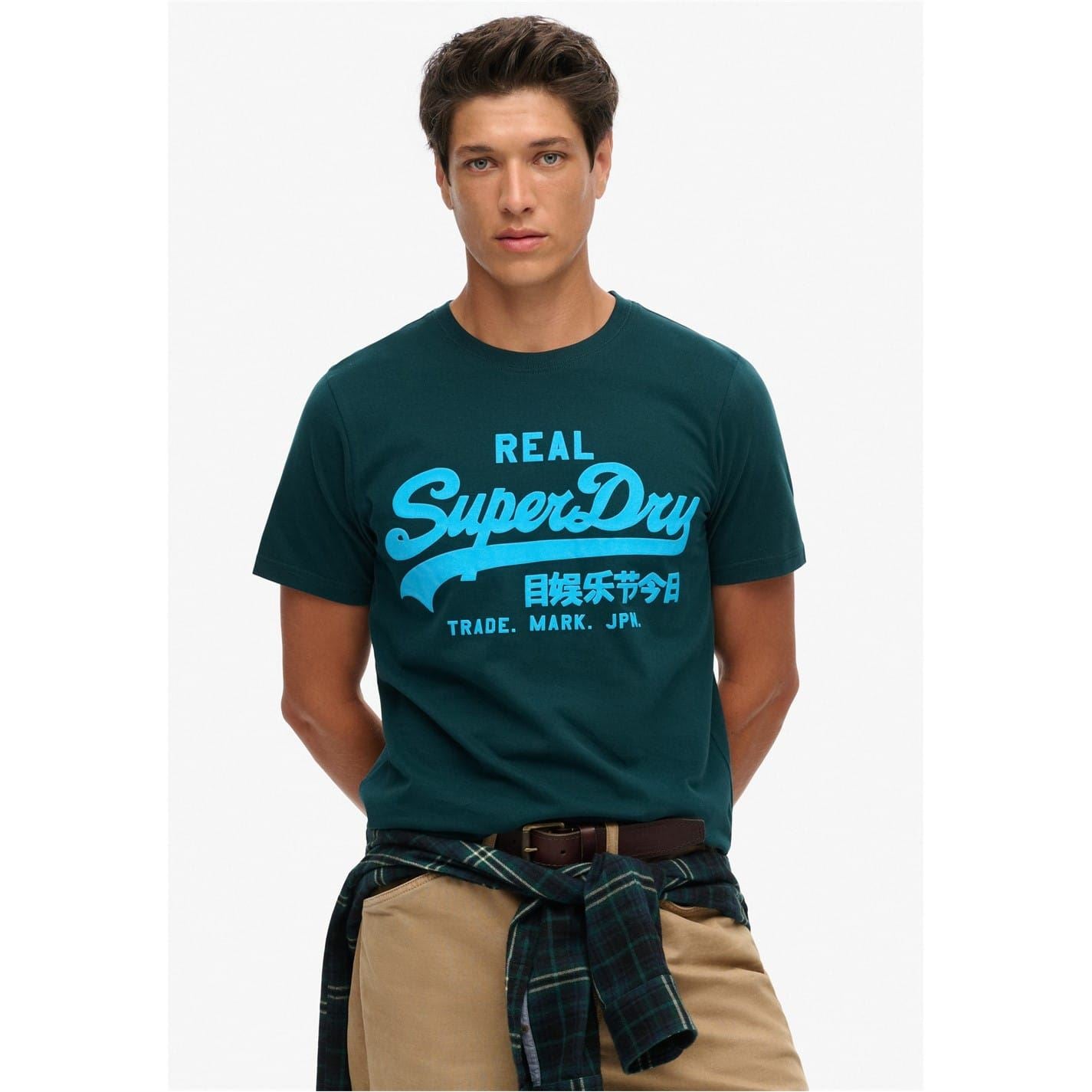 Superdry Logo T-Shirt