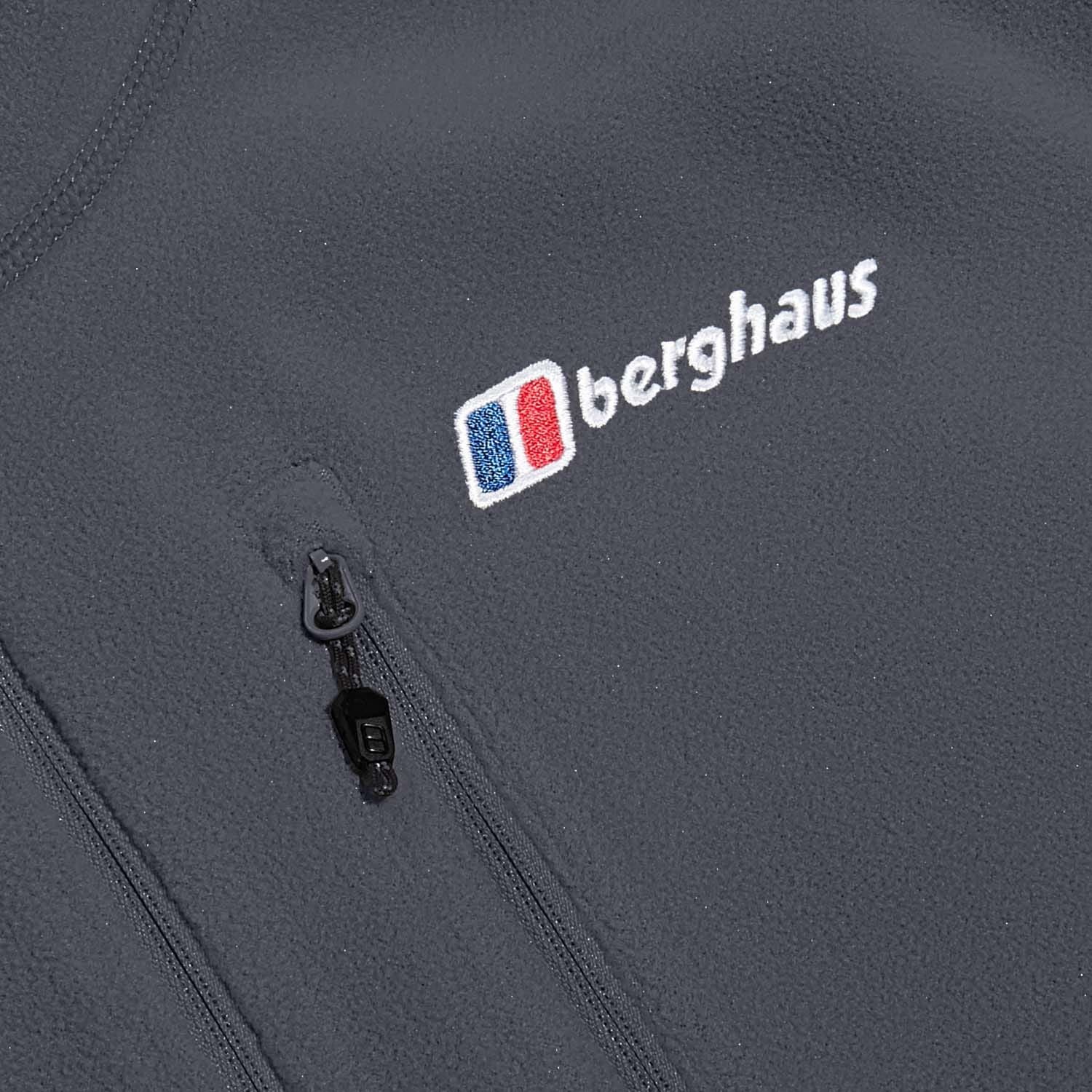 Berghaus Prism Micro Polartec InterActive Half-Zip Fleece