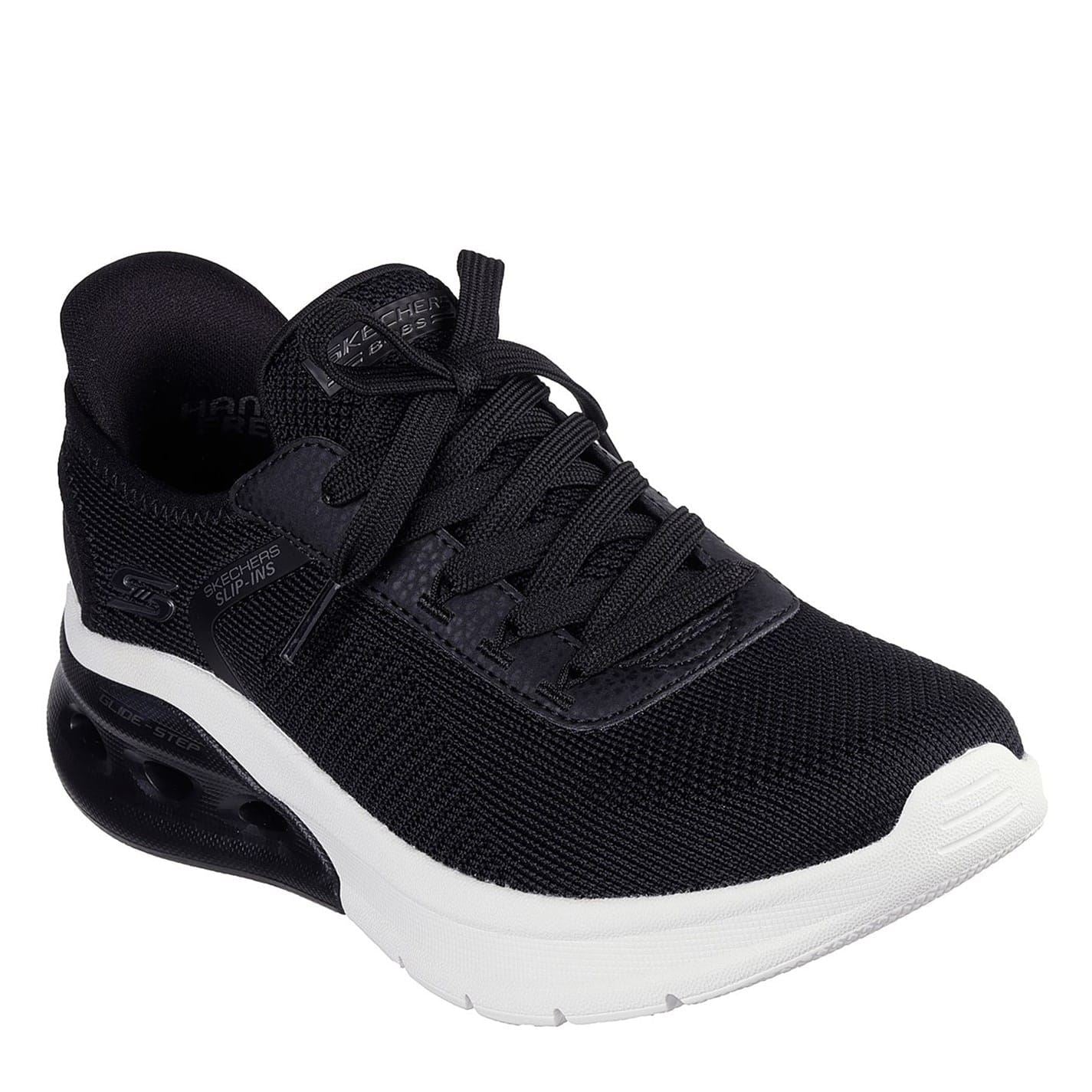 Skechers Bobs Arc Waves 2.0 Low Top Sneakers