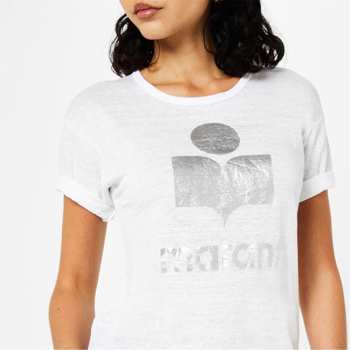 Marant Etoile Koldi Logo T-Shirt