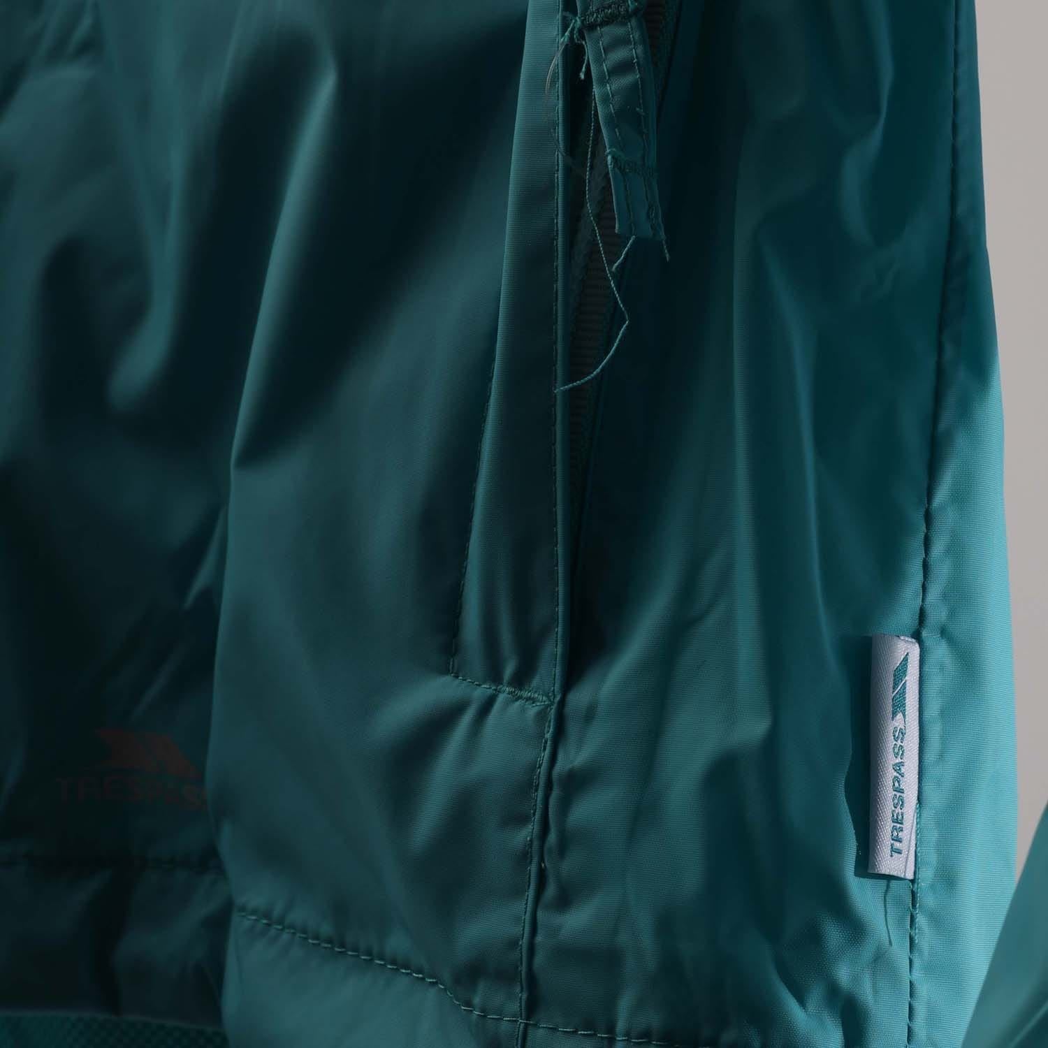 Trespass Juniors Sabrina Waterproof Jacket