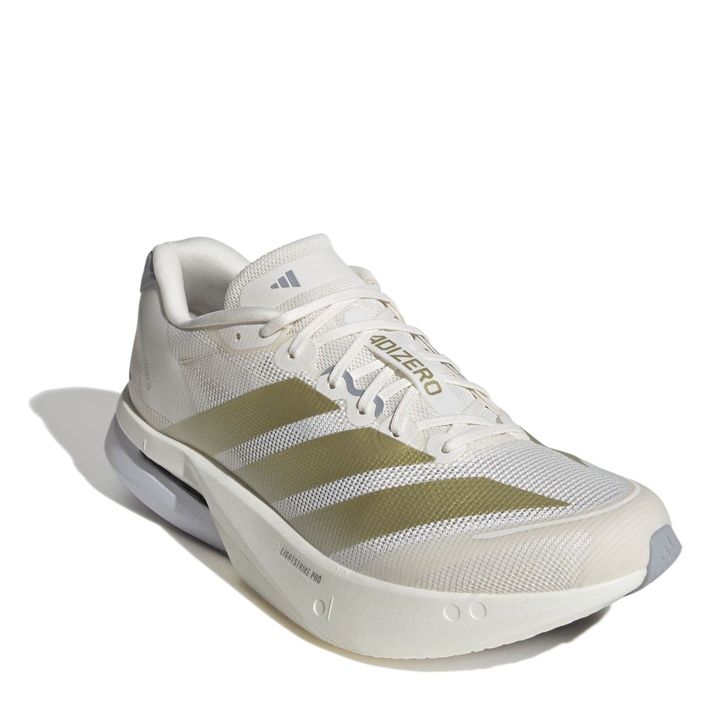 adidas Mens Adizero Boston 13 Road Running Shoes