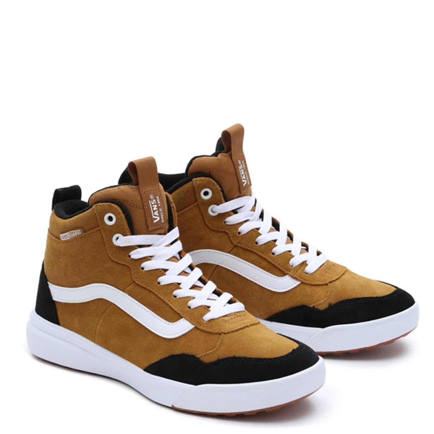 Vans Range Exp Hi Top Sneakers