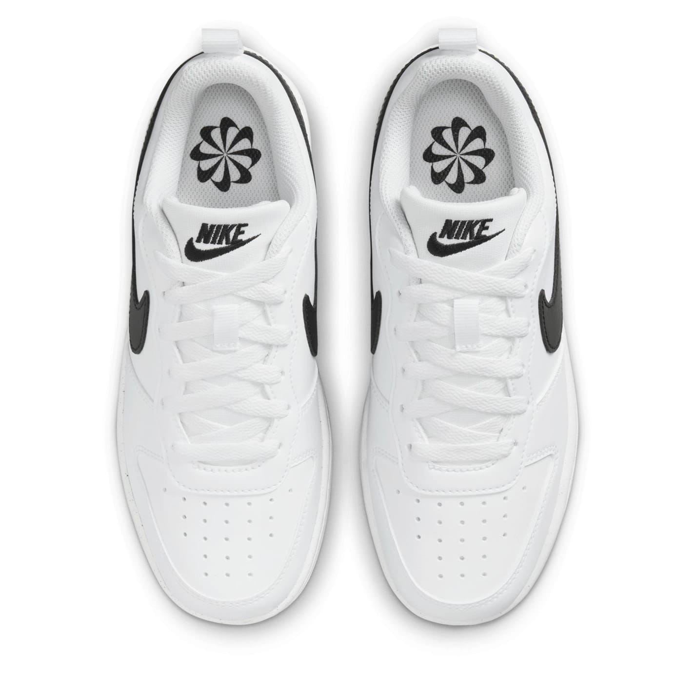 Nike Court Borough Low Recraft Children Shoes