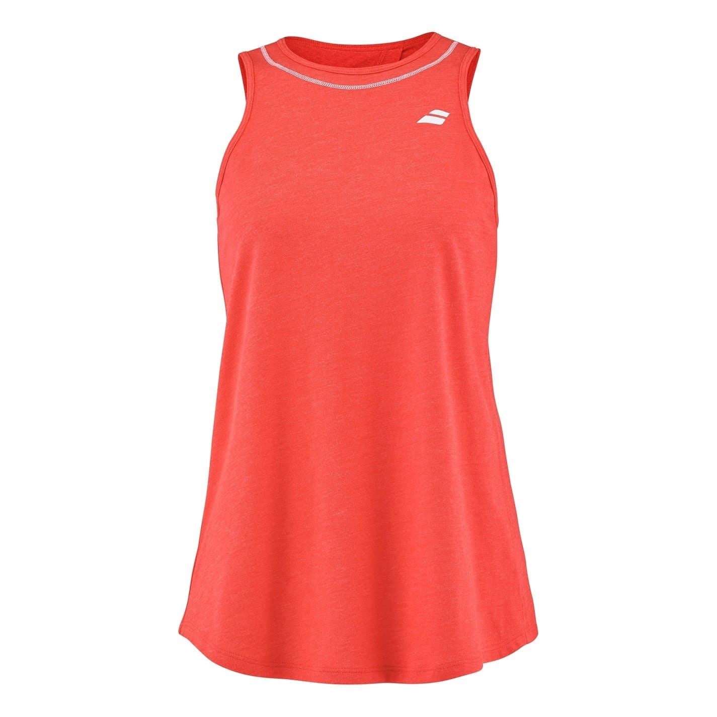 Babolat Crew Neck Regular Fit Tank