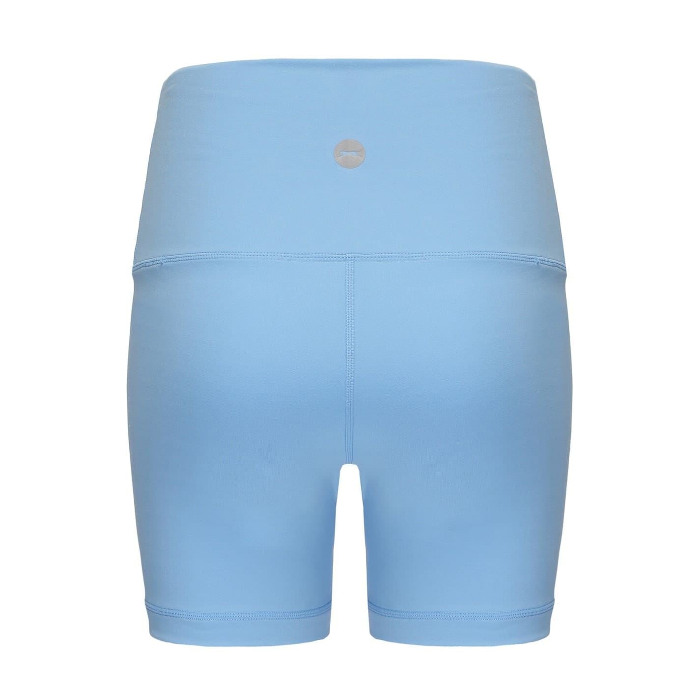 Slazenger 2 Pack Slim Fit Biking Shorts