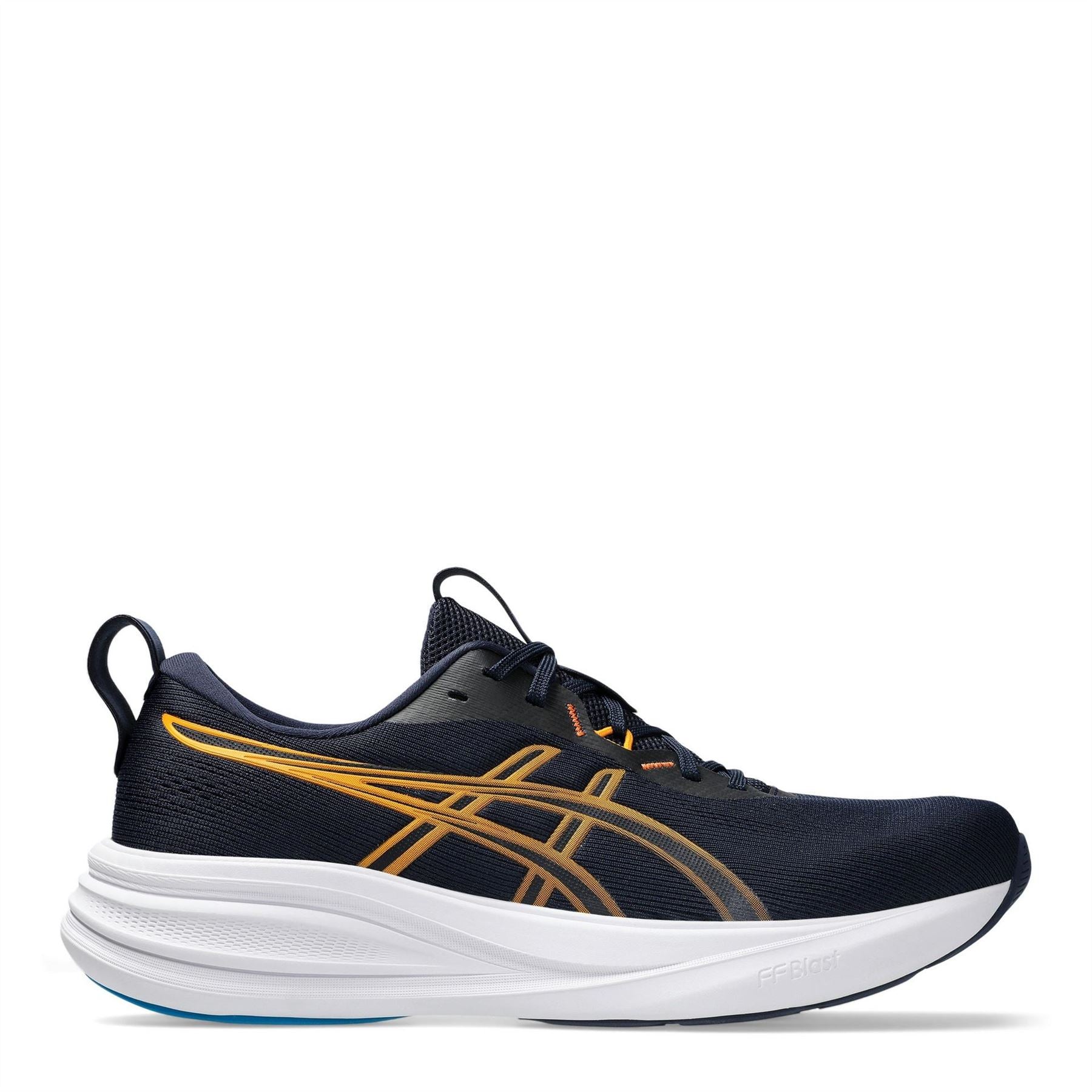 Asics Mens Pulse 17 Road Running Shoes