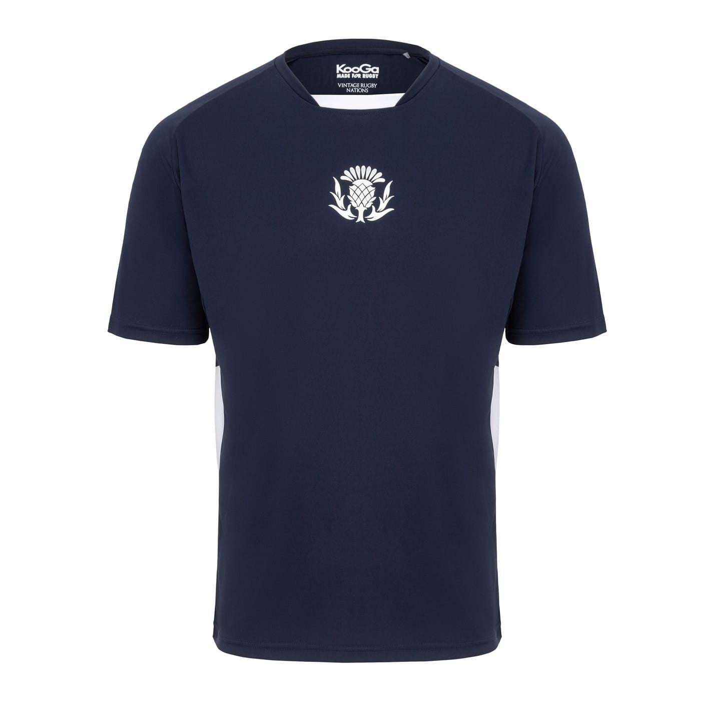 KooGa Rugby Crew Neck Regular Fit T-Shirt