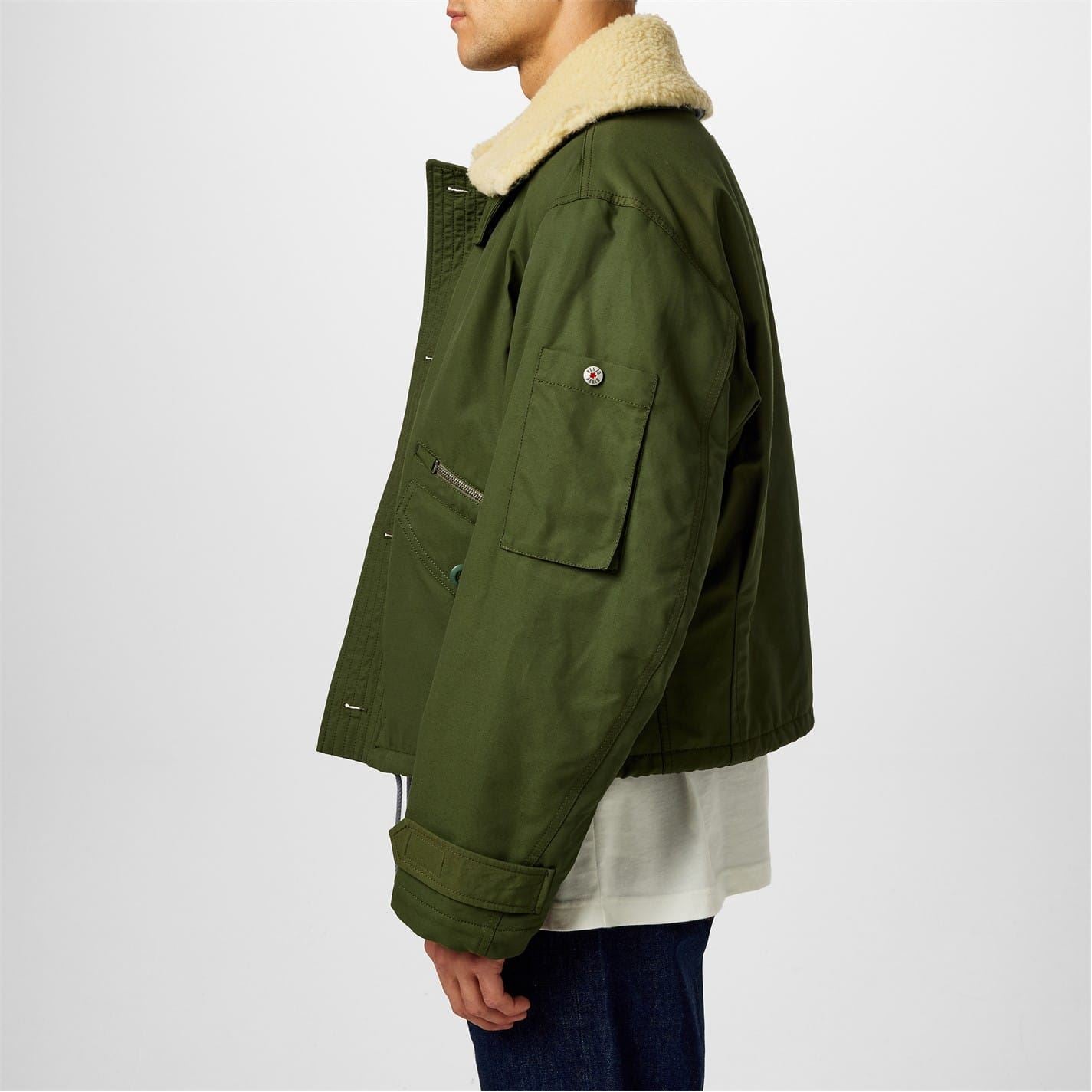 Kenzo Army Jacket