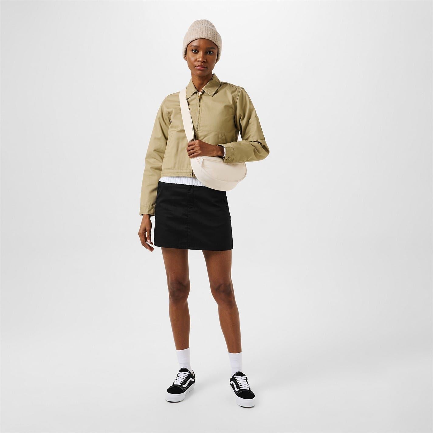 Dickies Work Mini A-Line Skirt
