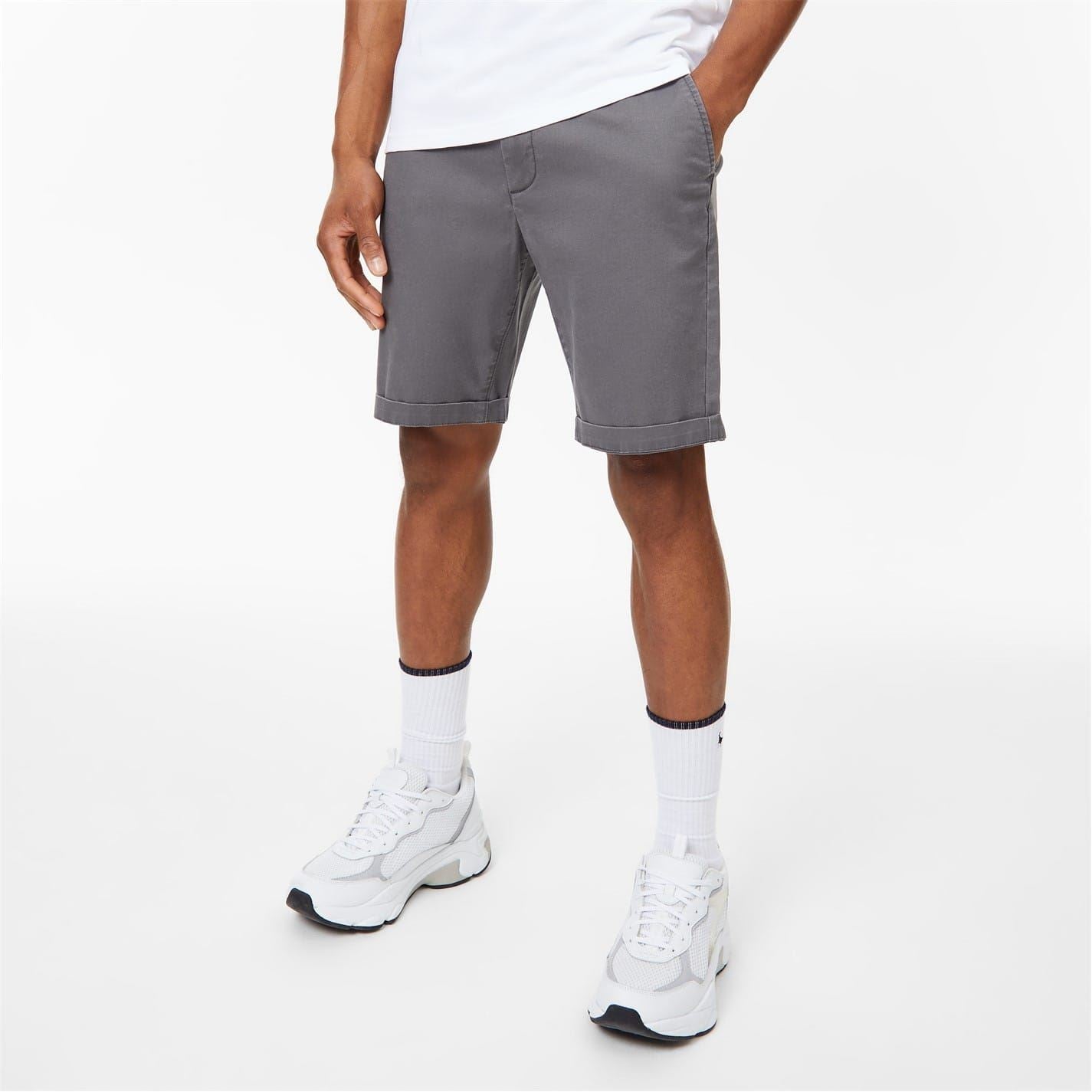 Jack Wills Slim Chino Shorts