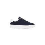 Tommy Hilfiger Leather Low Top Trainers