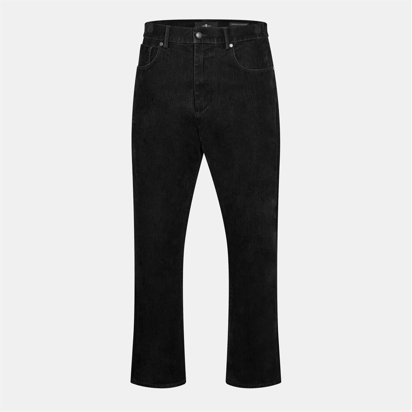 7 For All Mankind Modern Five Pocket Straight Leg Jeans