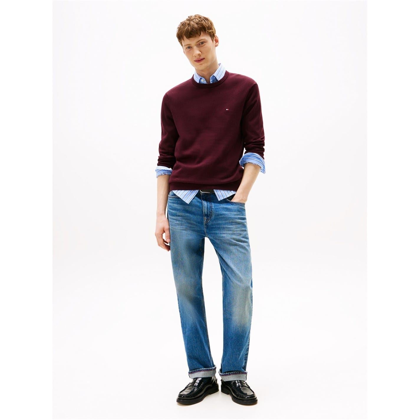 Tommy Hilfiger Neck Jumper