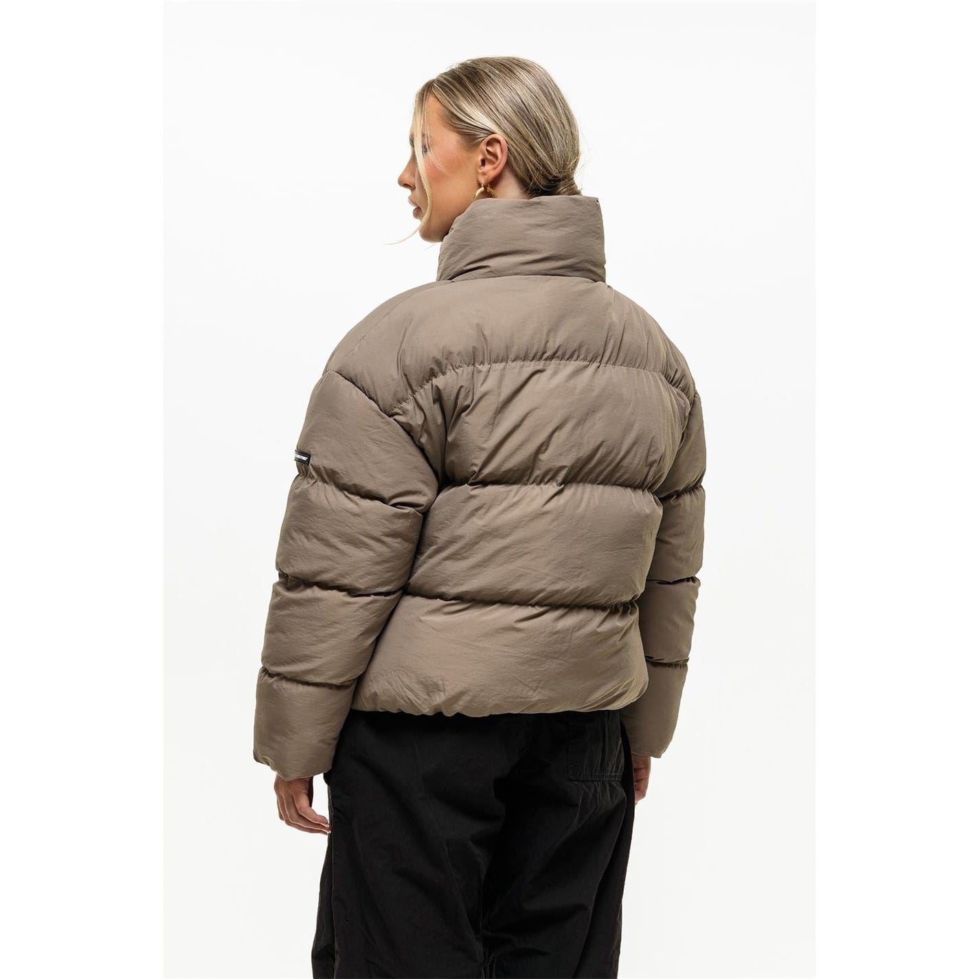 Good For Nothing Puffer Jacket