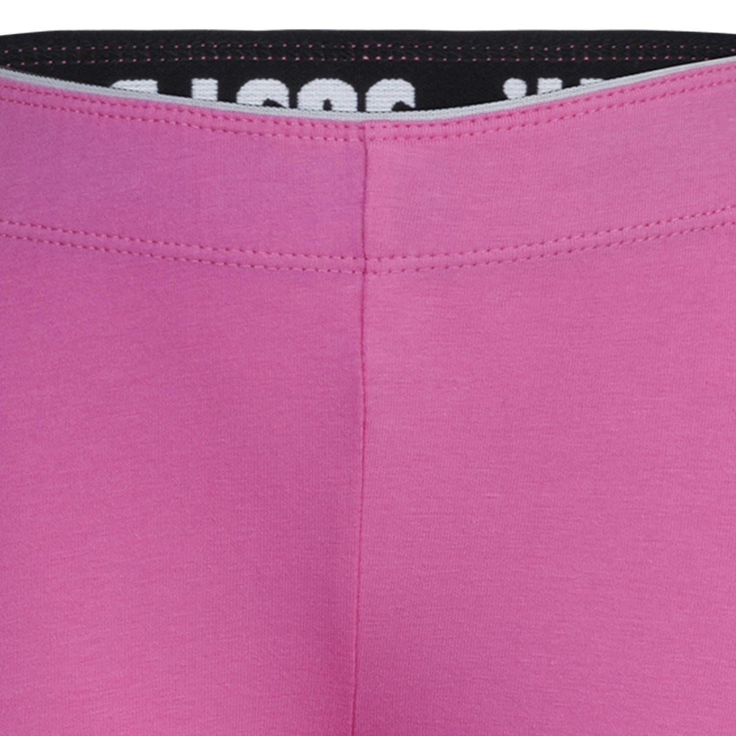 Nike Girls Swoosh Leg A See Leggings