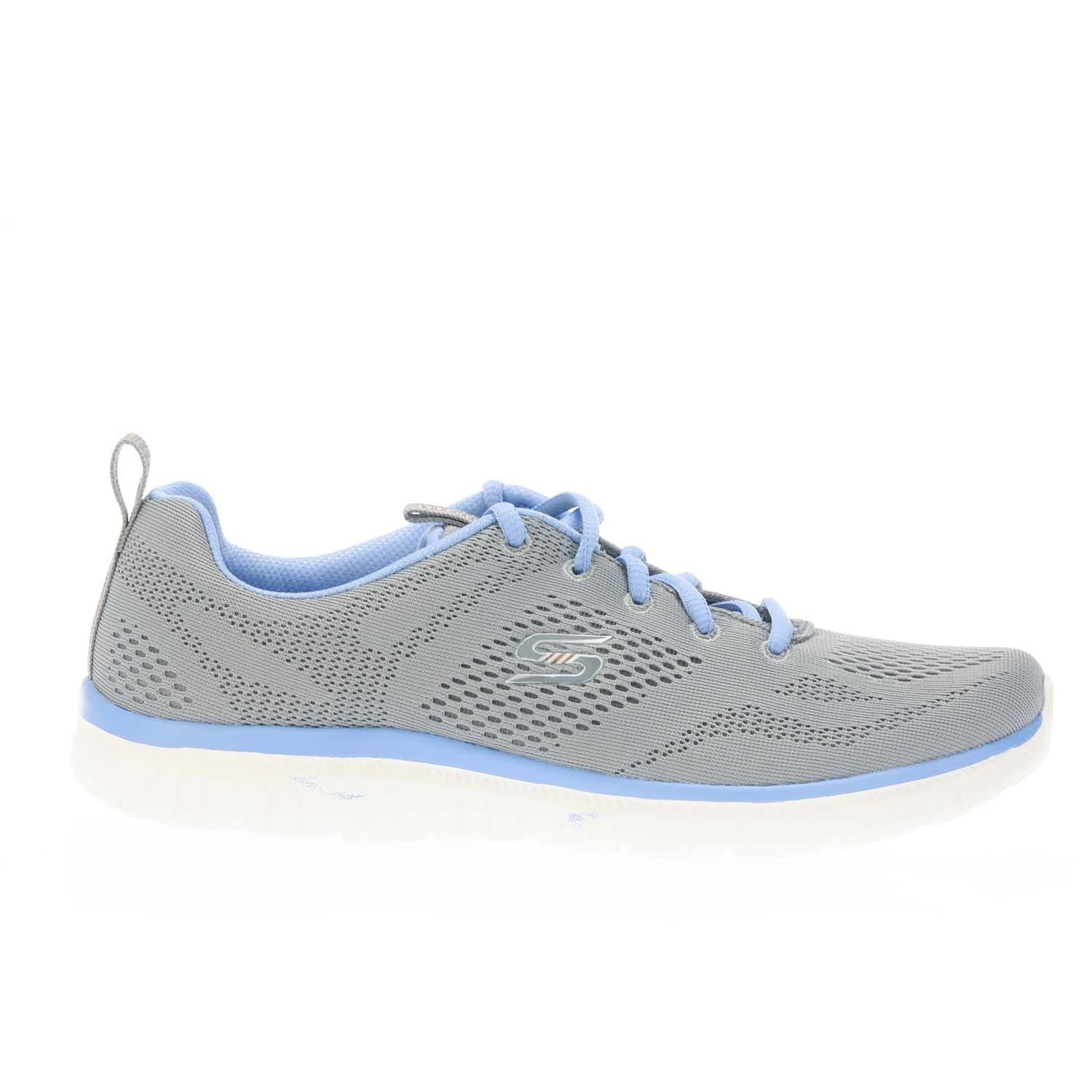 Skechers Womens Virtue - Kind Favor Trainers