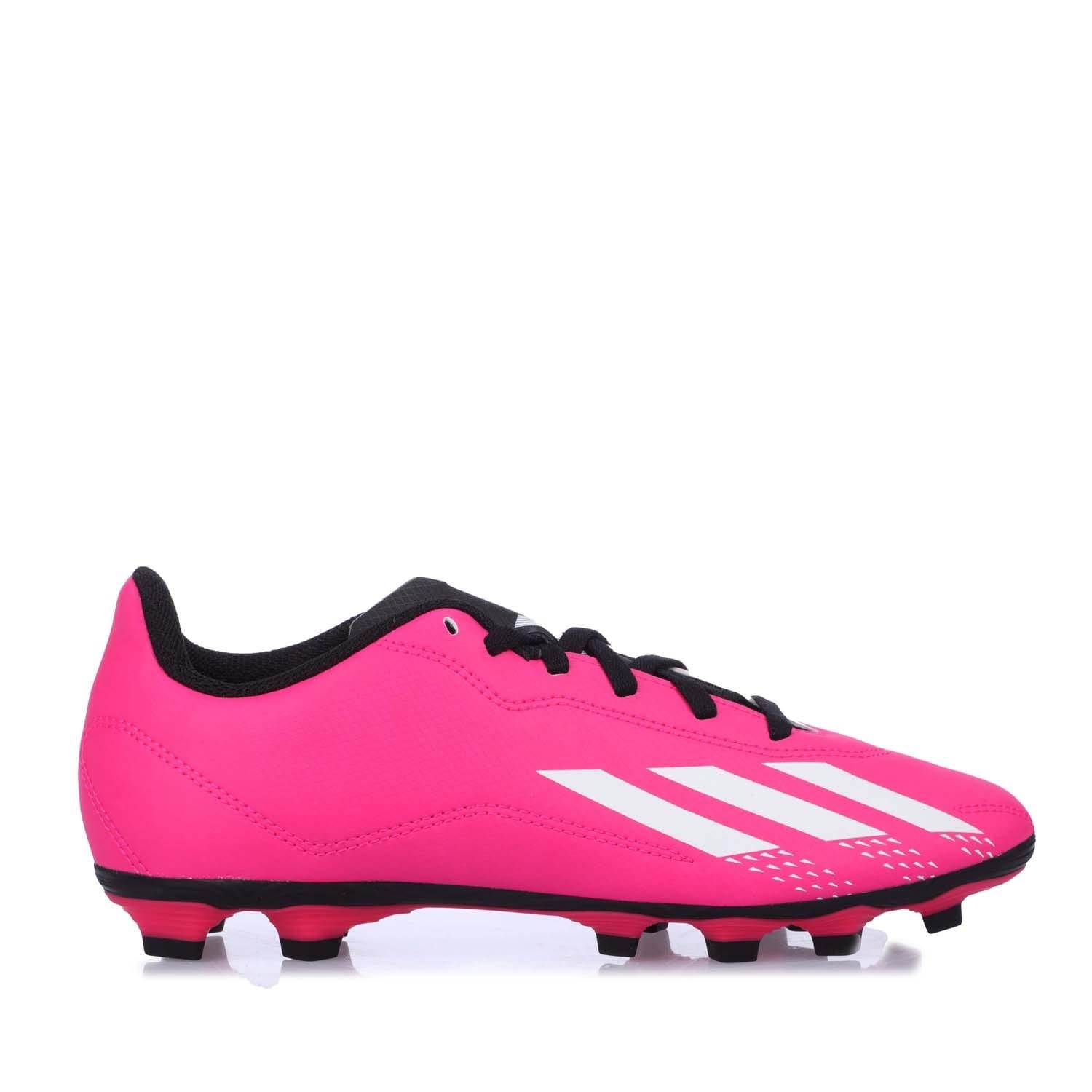 adidas Junior X Speedportal.4 FxG Football Boots