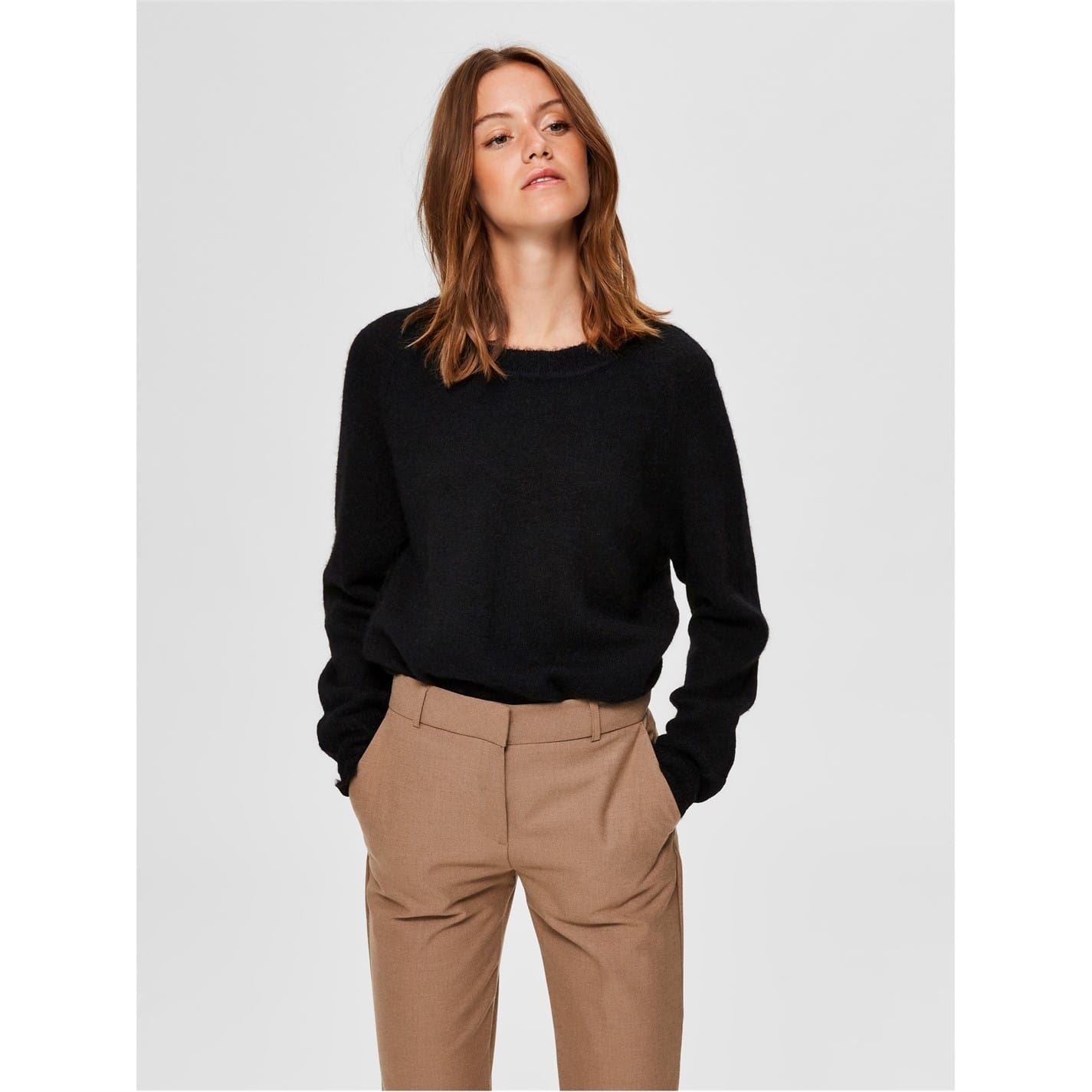 Selected Femme Knit Top