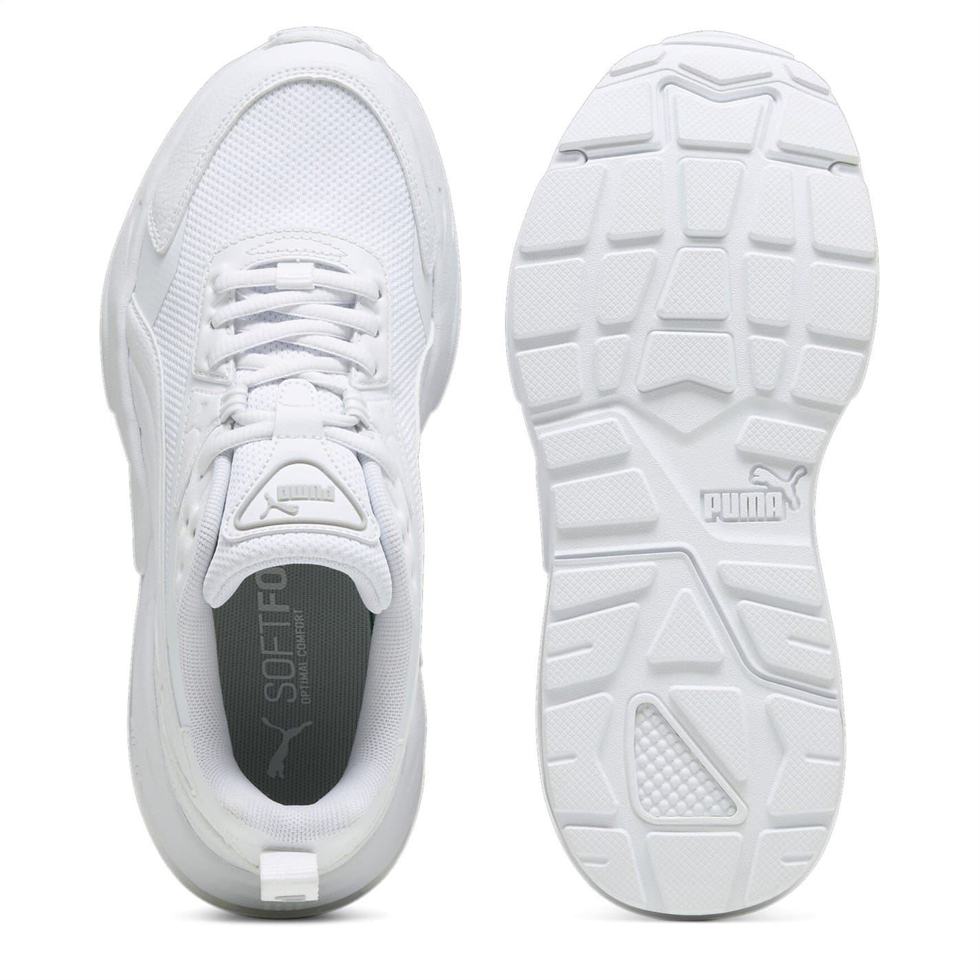Puma Low Top Running Sneakers
