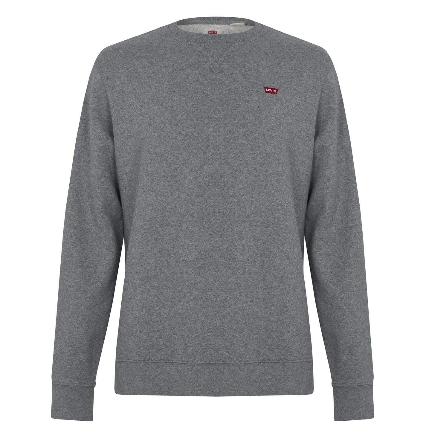 Levis Original Crew Neck Sweater