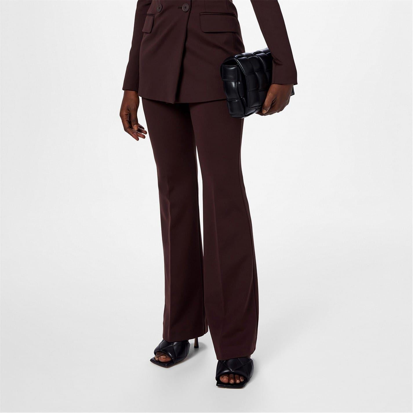 Sportmax Olea Slim Fit Trousers