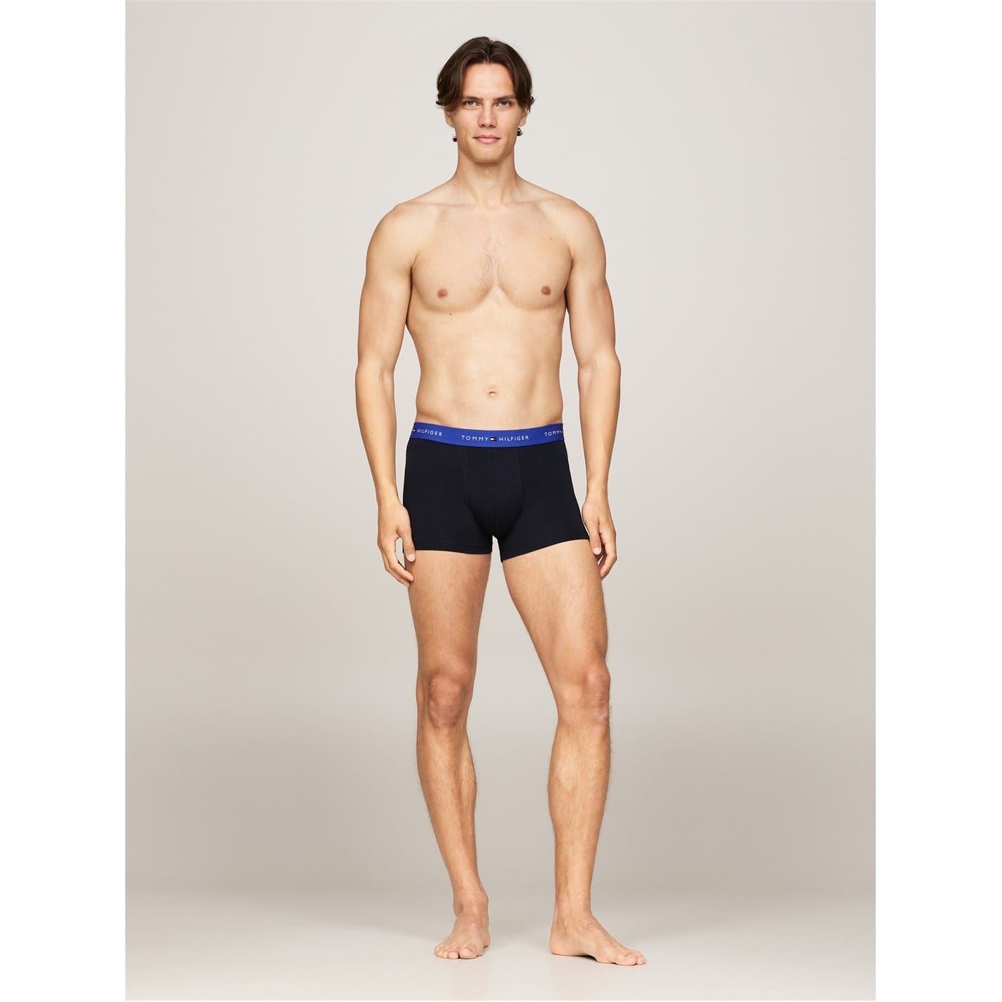 Tommy Hilfiger Pack Signature Boxer Shorts