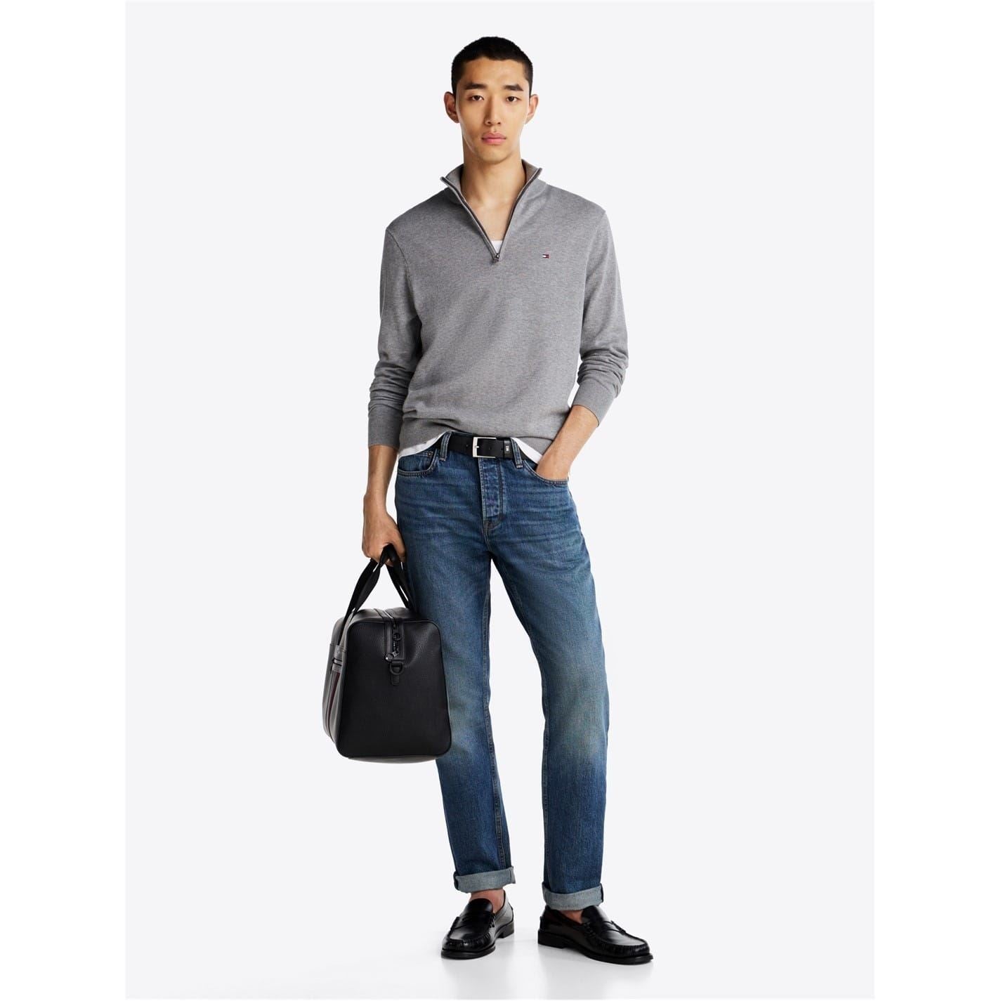 Tommy Hilfiger Zip Sweater