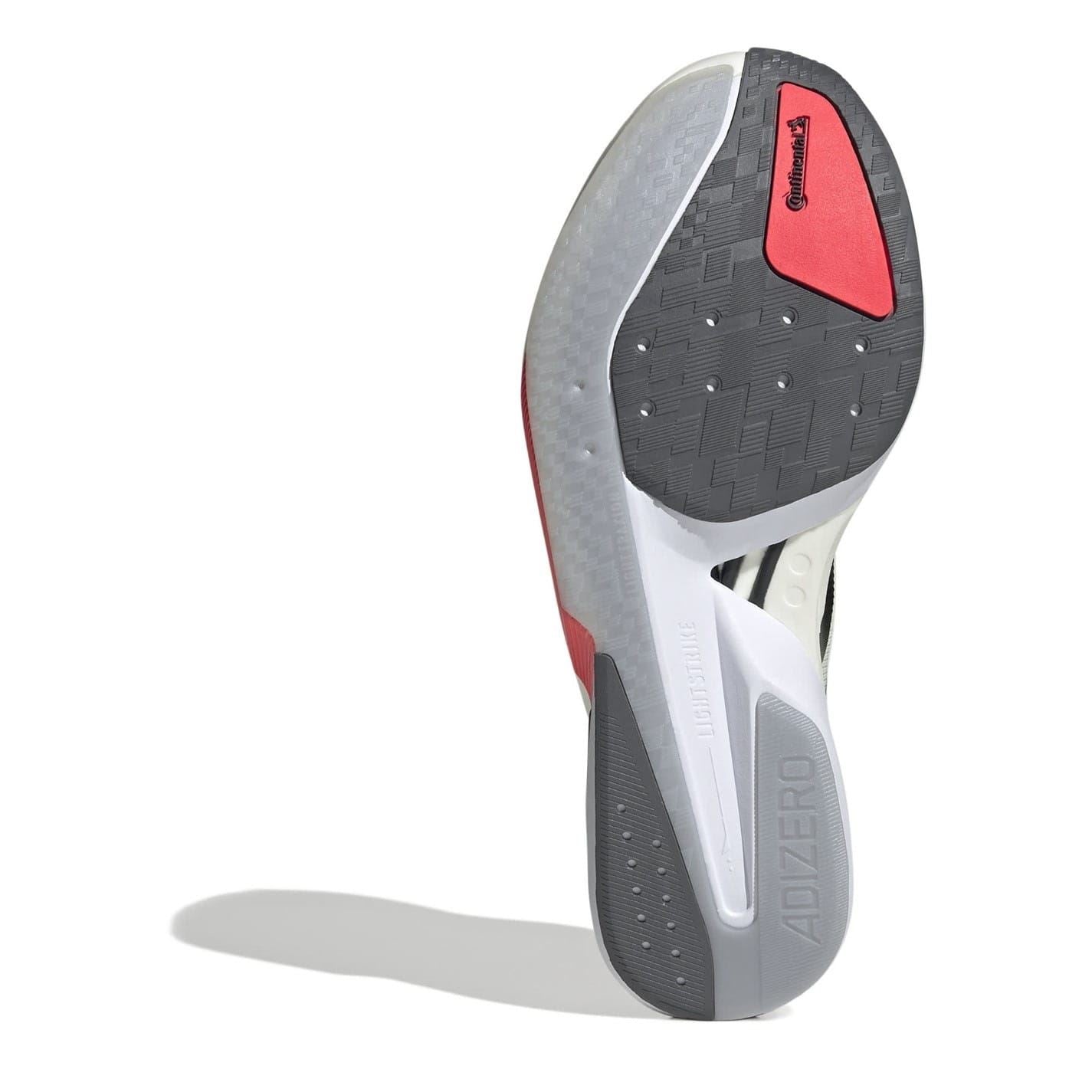 adidas Mens Adizero Boston 13 Road Running Shoes