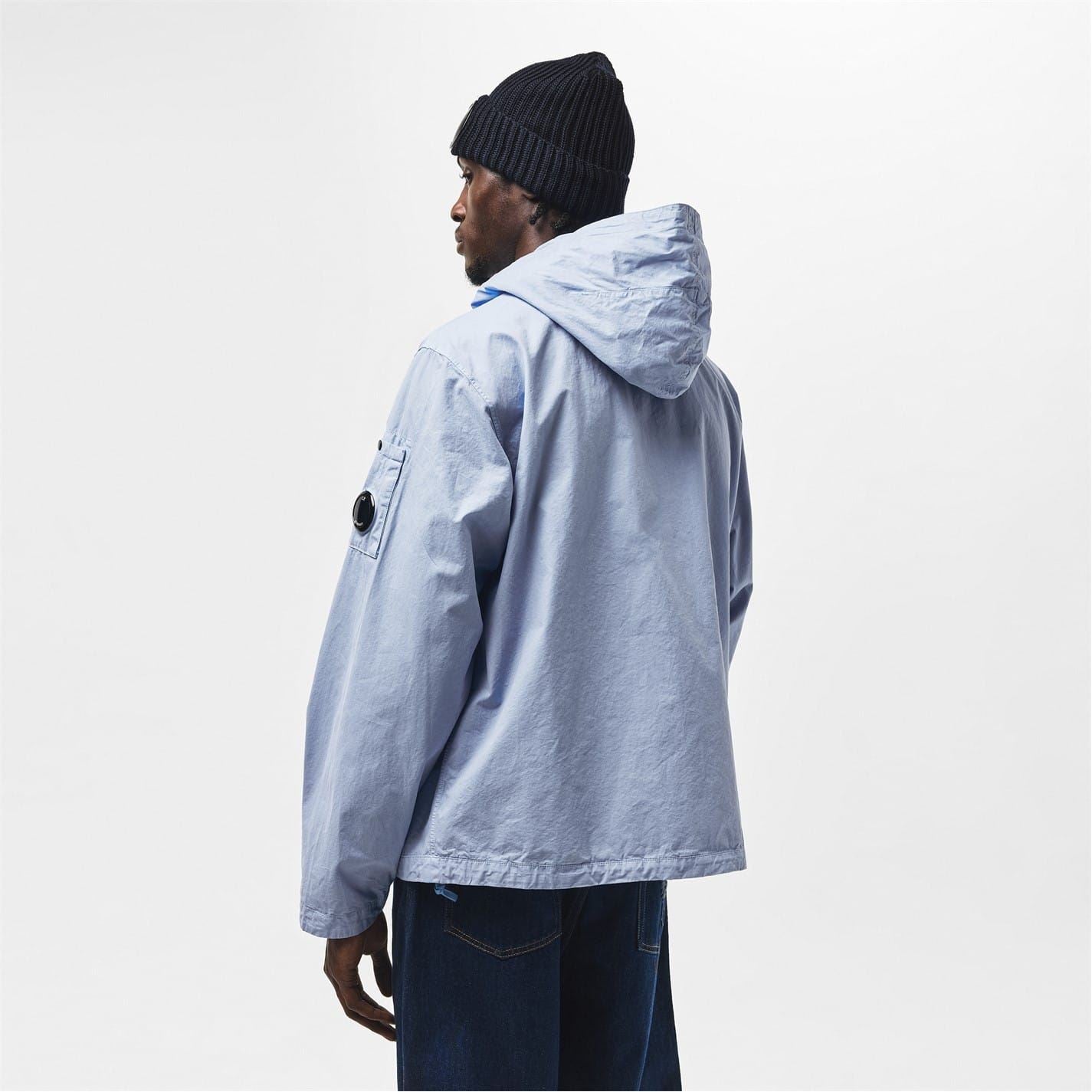 C.P. Company Garment Dyed Jacket