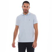 Tommy Hilfiger Micro Towelling Regular-Fit Polo Shirt