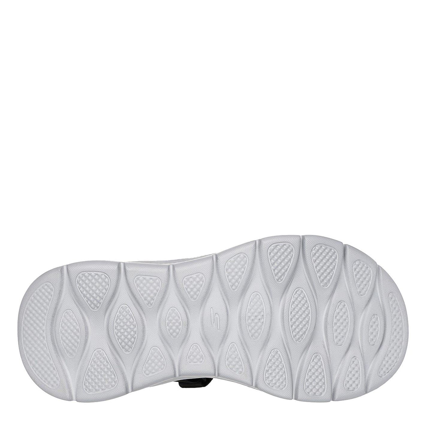 Skechers Slip Ins Open Toe Quarter Strap Slide Sandals