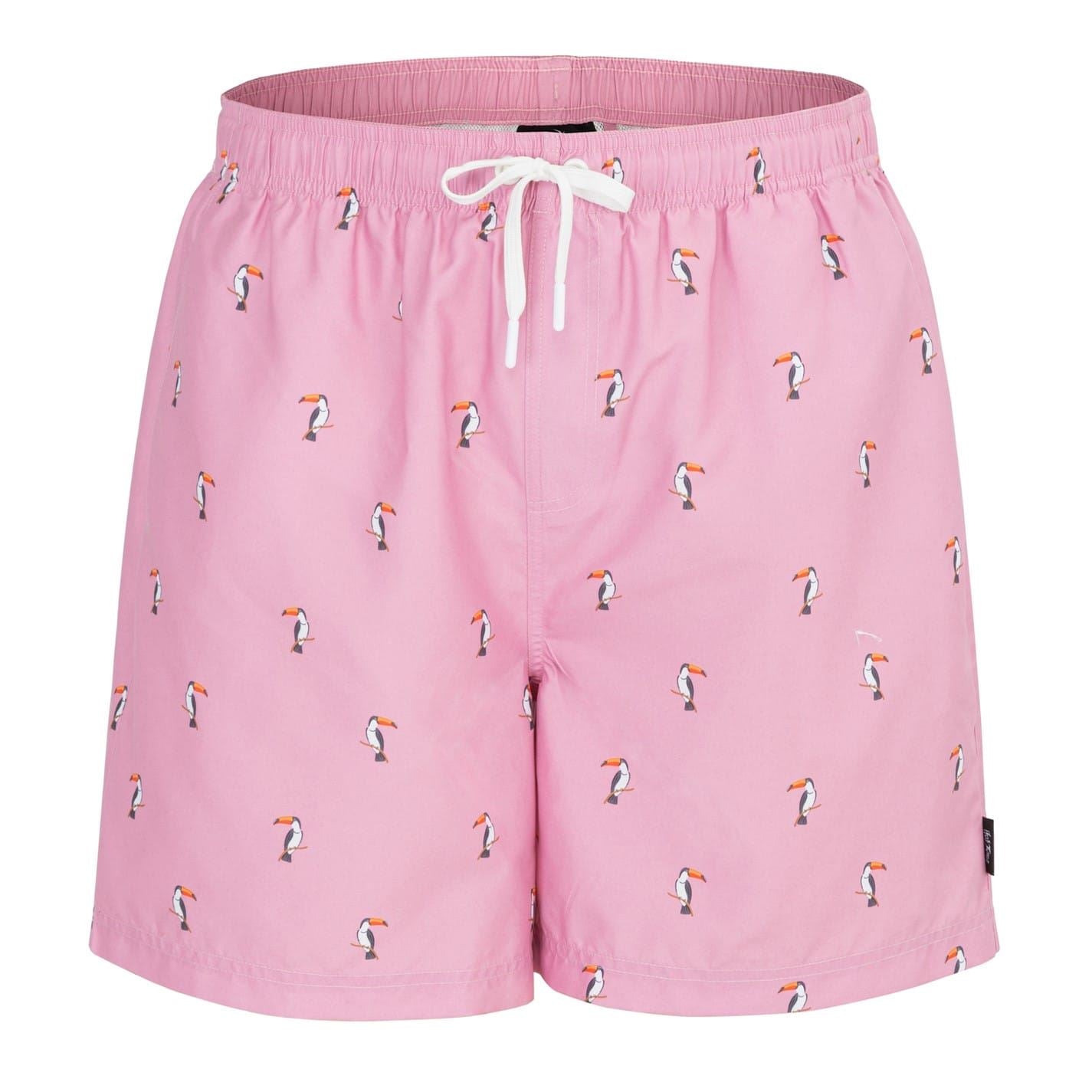 Hot Tuna Print S Shorts