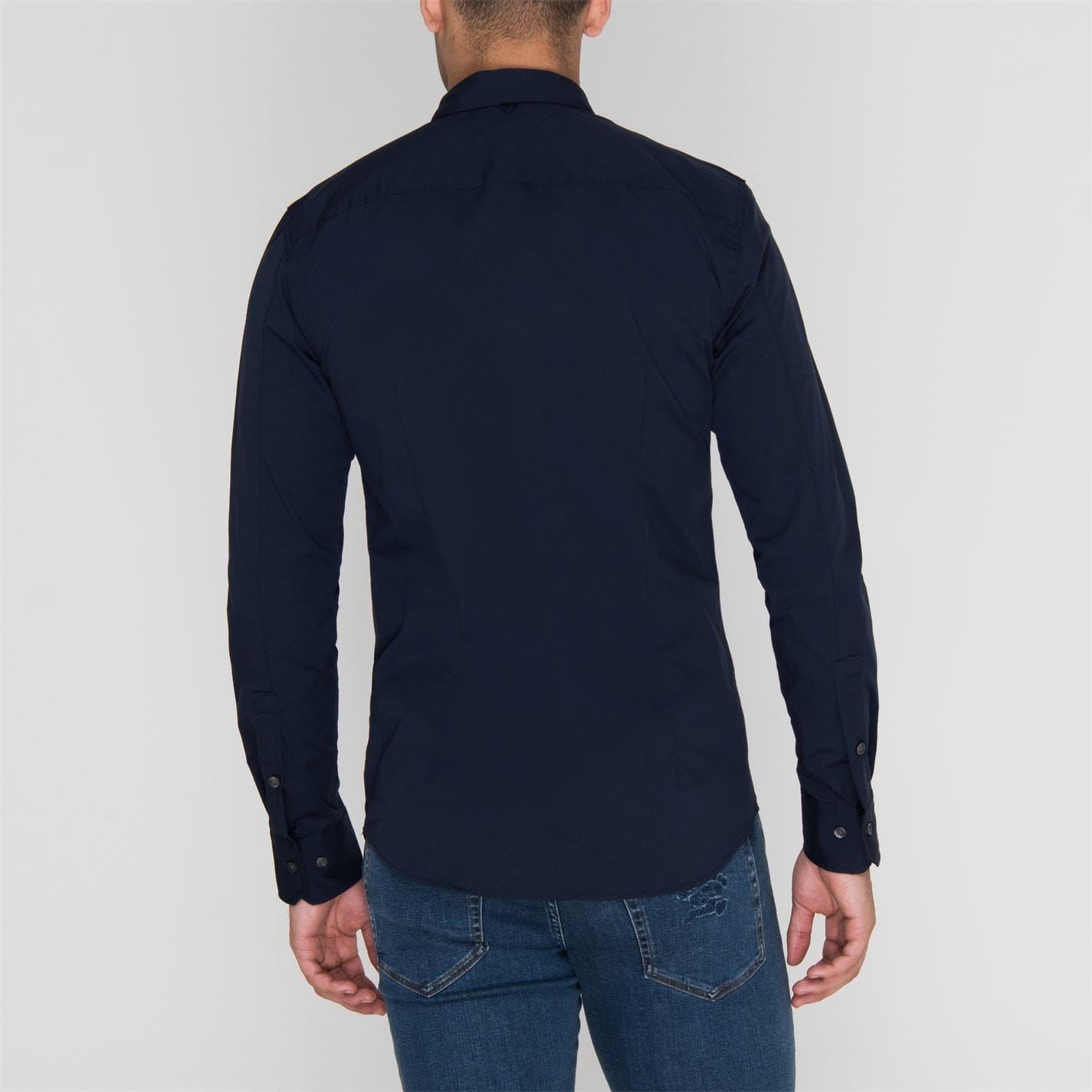 Tommy Jeans Stretch Shirt