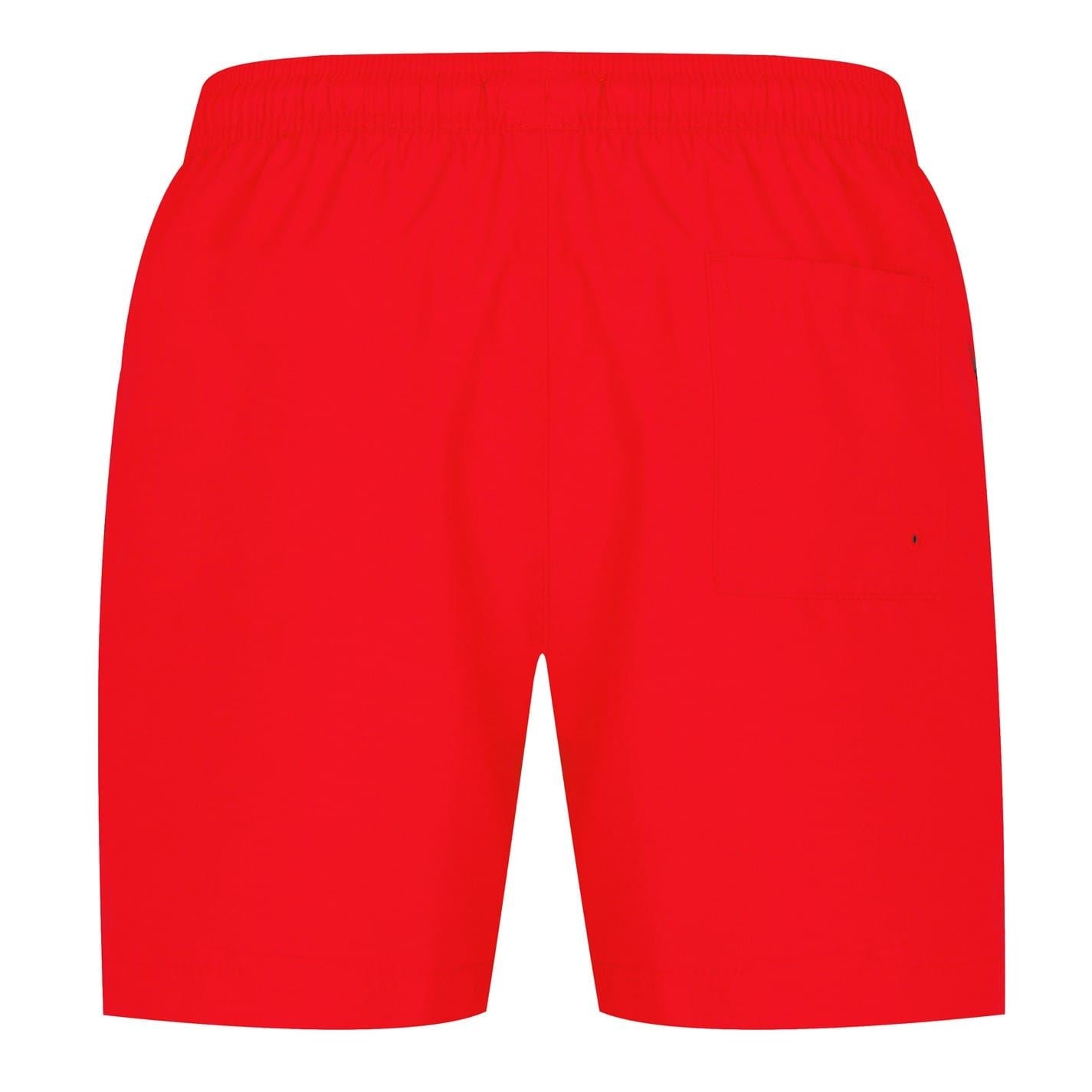 Calvin Klein Large Logo Swim Shorts