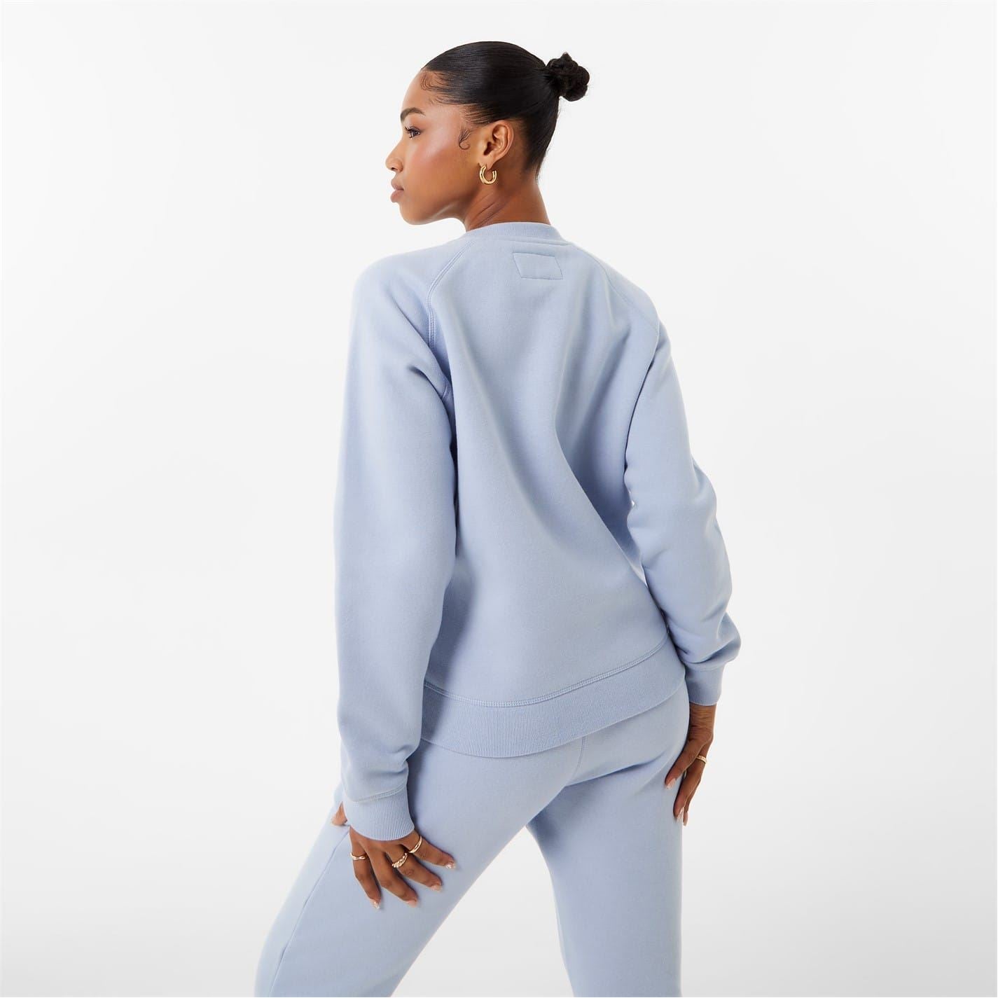 Jack Wills Hunston Graphic Crew Neck Sweatshirt