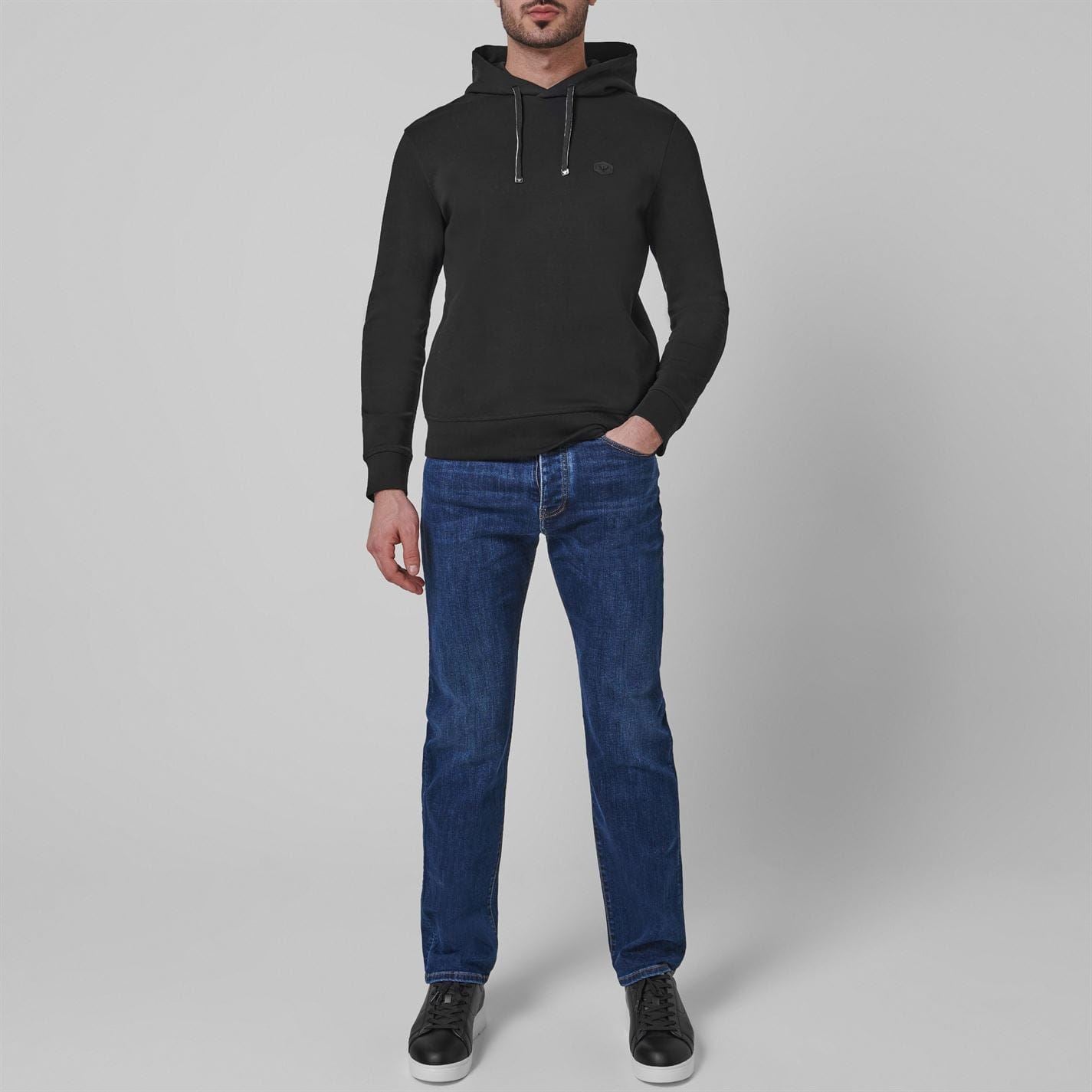 Emporio Armani EA7 J21 Regular Fit Jeans