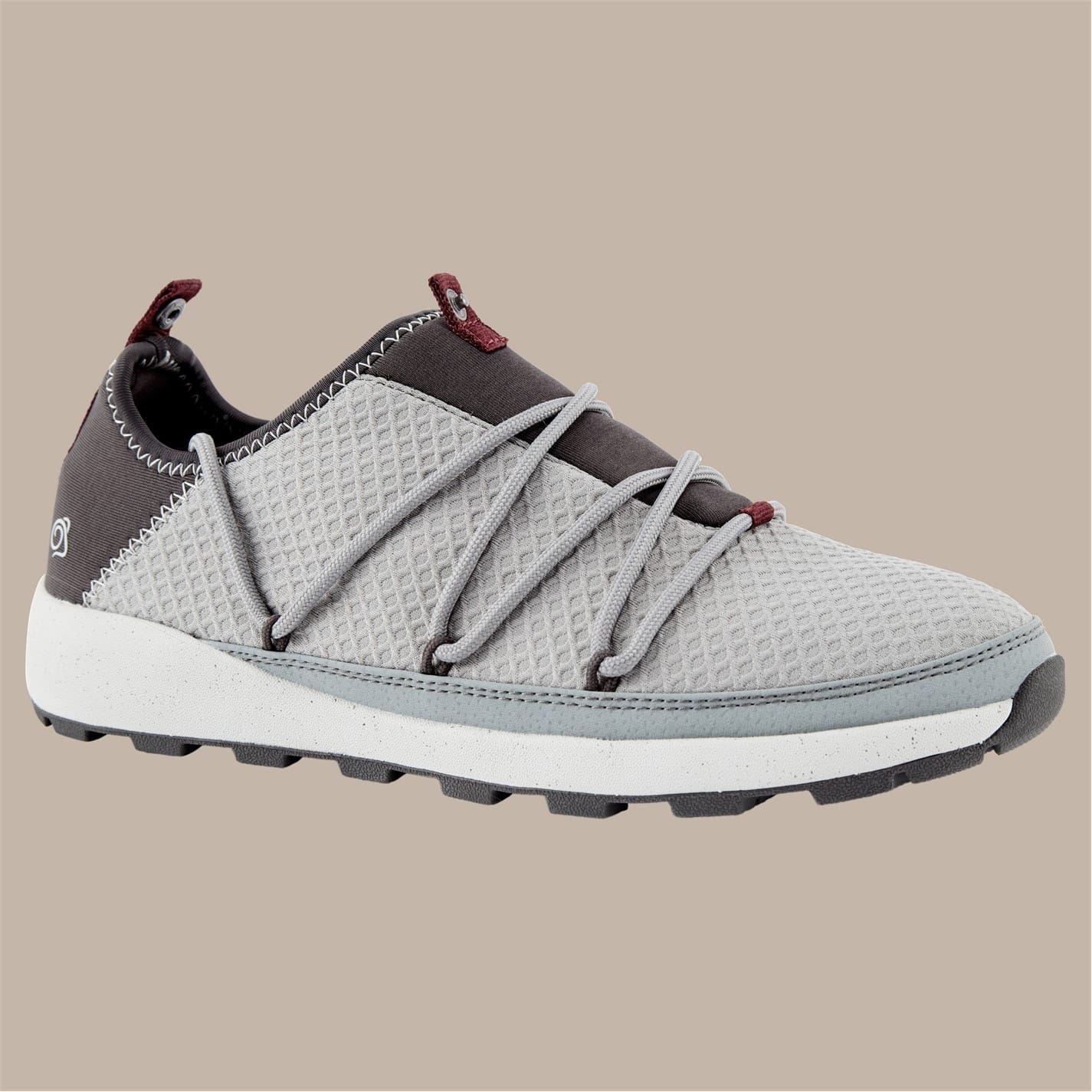 Craghoppers Locke Pack Textured Low Top Walking Shoes