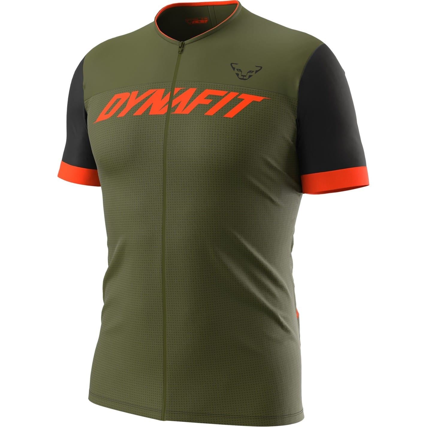 Dynafit Slim Fit Crew Neck Short Sleeve T-Shirt
