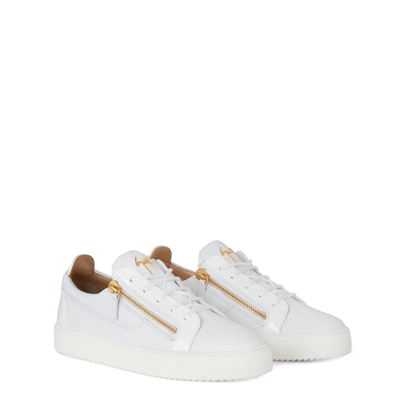 Giuseppe Zanotti May Patent Trainers