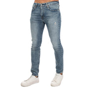 Levis Mens 512 Slim Taper Denim Jean