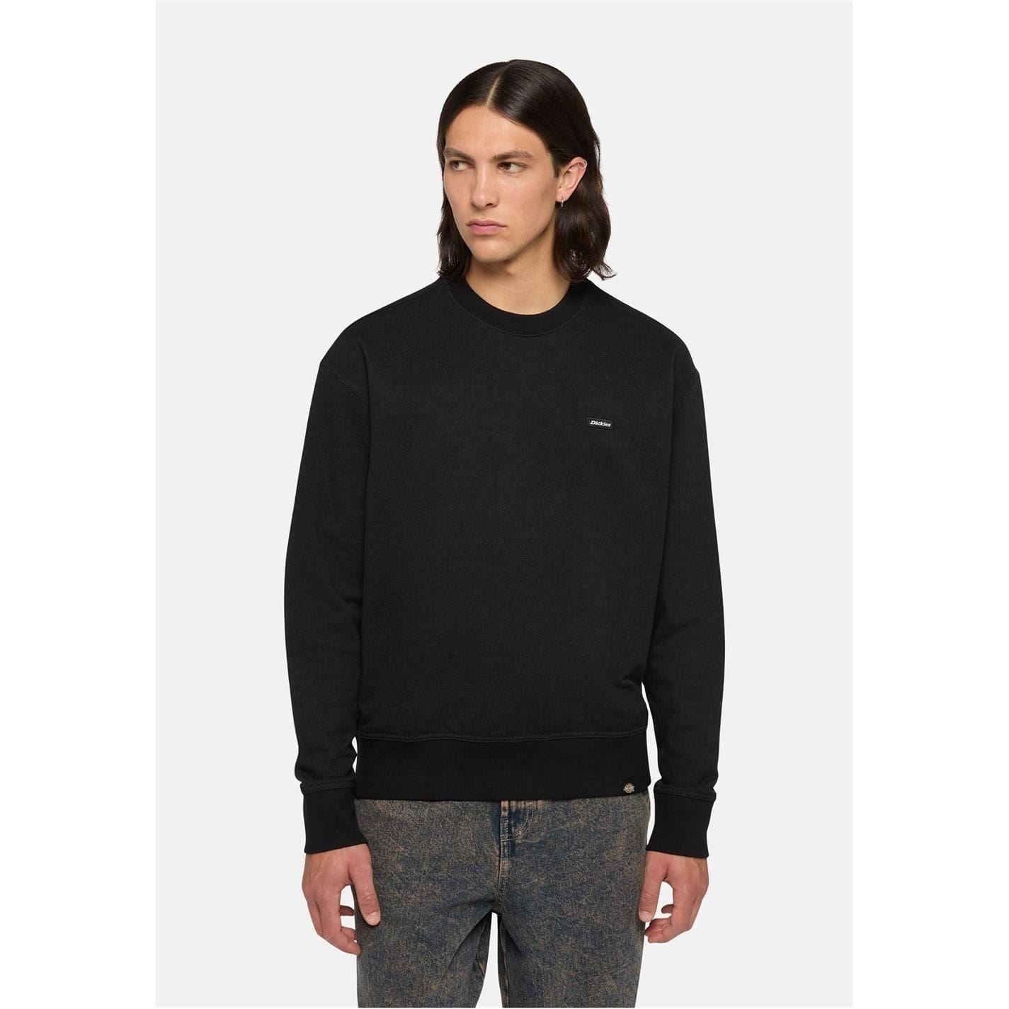 Dickies Heavyweight Sweatshirt Black