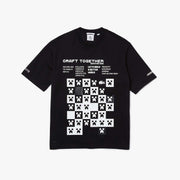 Lacoste Live Lacoste x Minecraft T-Shirt