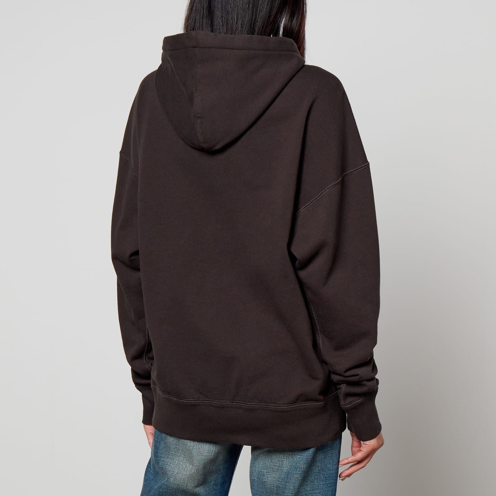 Marant Etoile Mansel Logo Hoodie