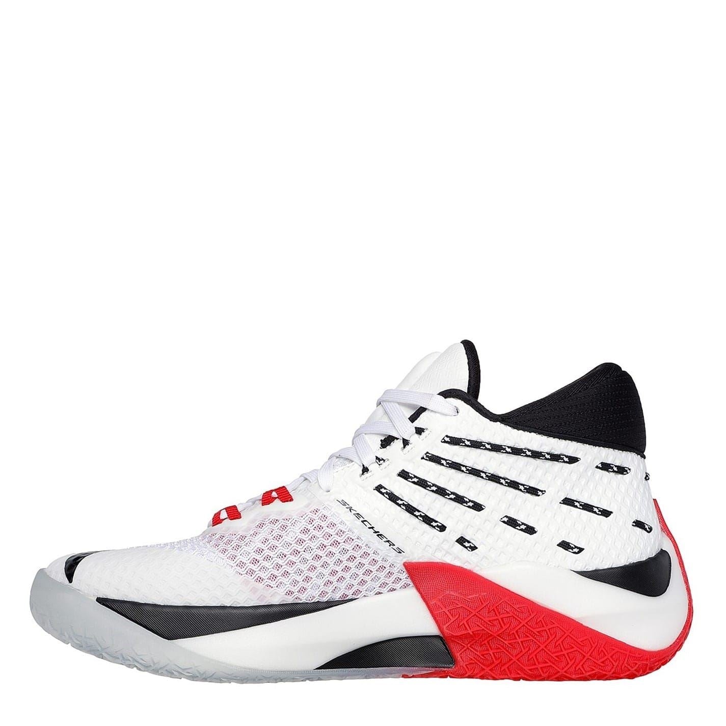 Skechers Skx Reign Mid Top Sneakers