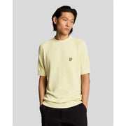 Lyle And Scott Knitted T-Shirt